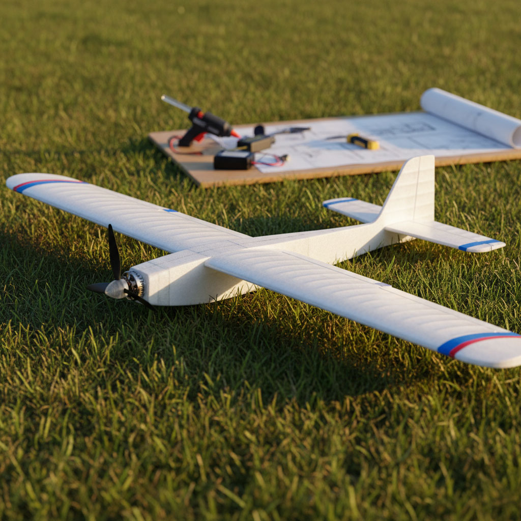 coroplst plane copy