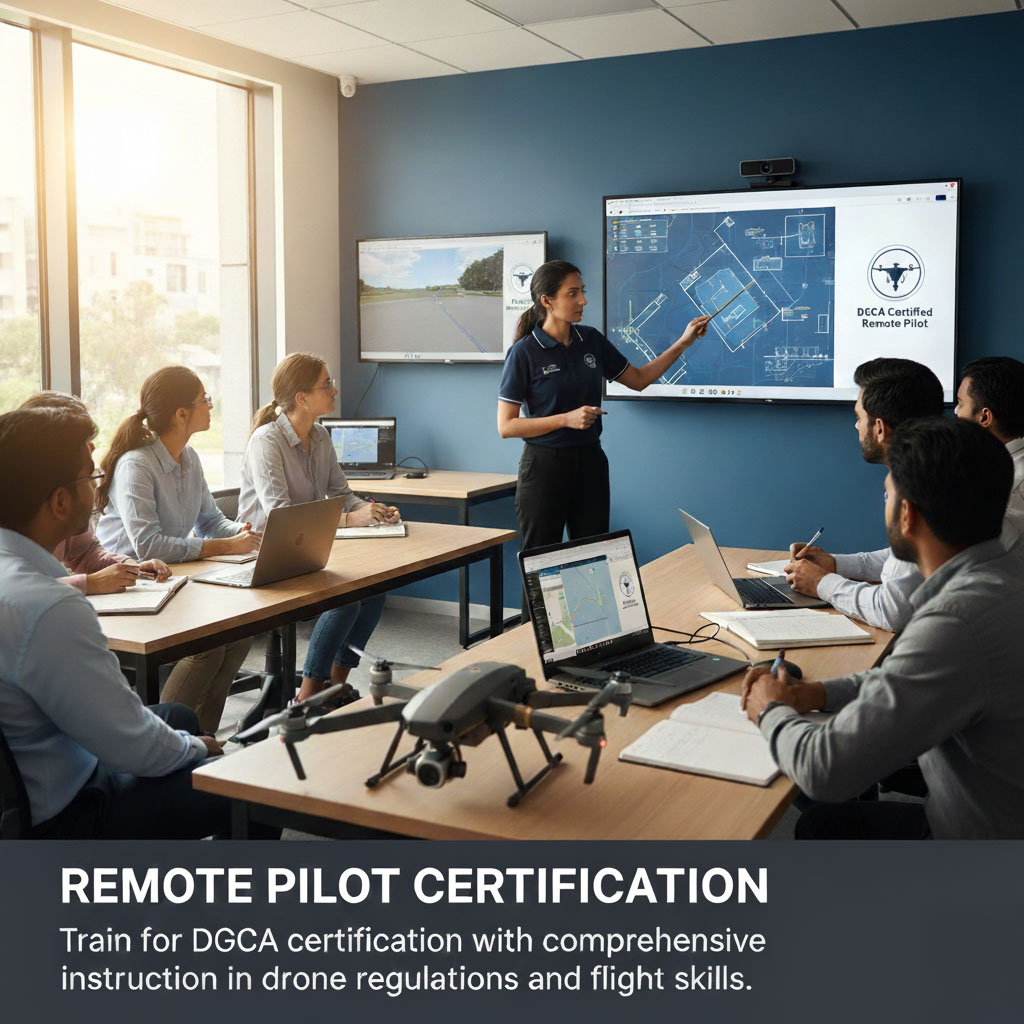 remote pilot licence copy